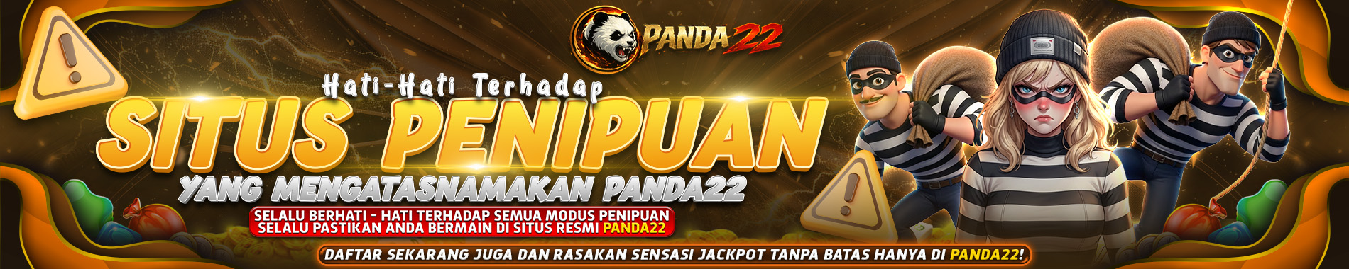 Panda22 Banner